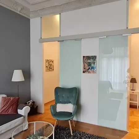 Apartment Musikviertel Leipzig