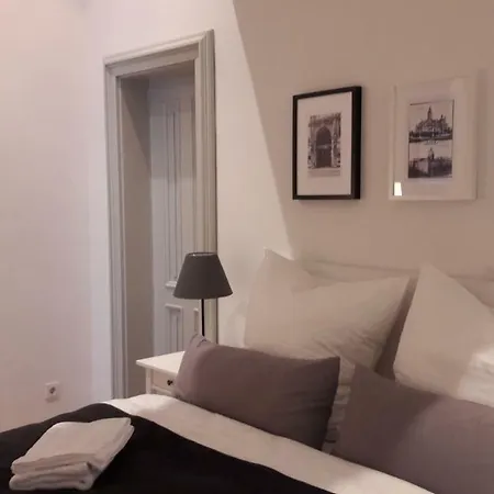 Musikviertel Апартаменты Лейпциг