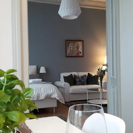Musikviertel Апартаменты