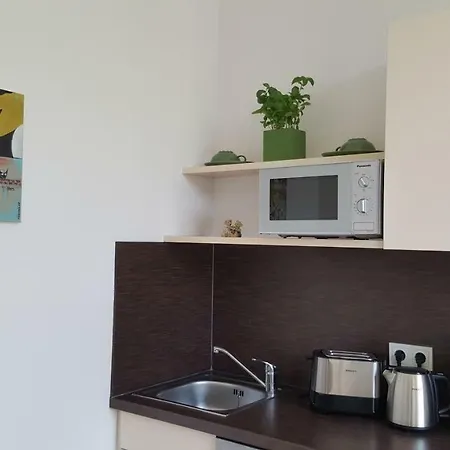 Апартаменты Musikviertel Лейпциг