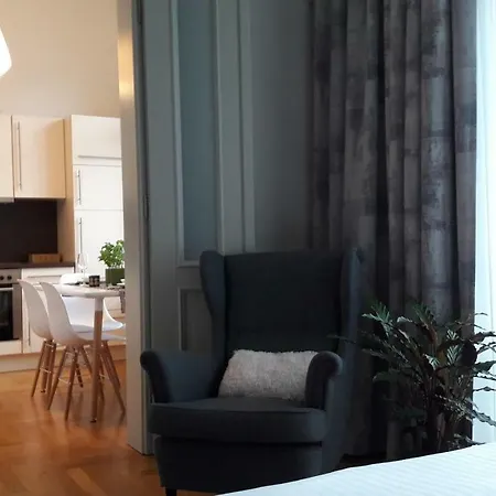 Апартаменты Musikviertel *