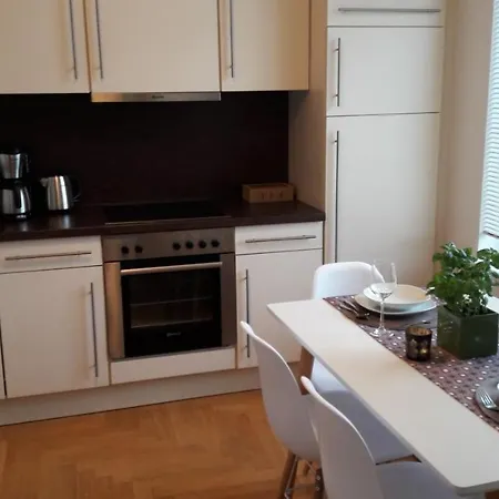 Apartment Musikviertel *