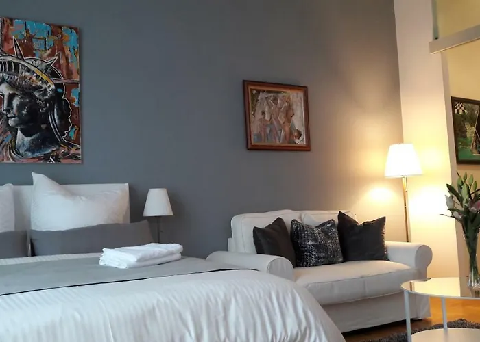 Musikviertel Апартаменты