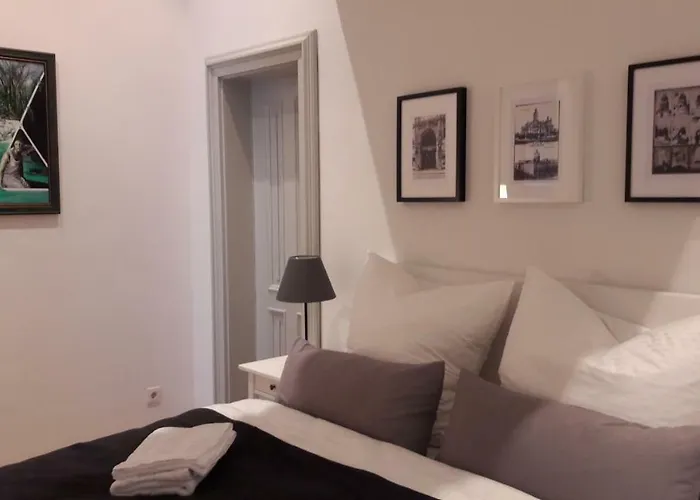 Musikviertel Апартаменты Лейпциг