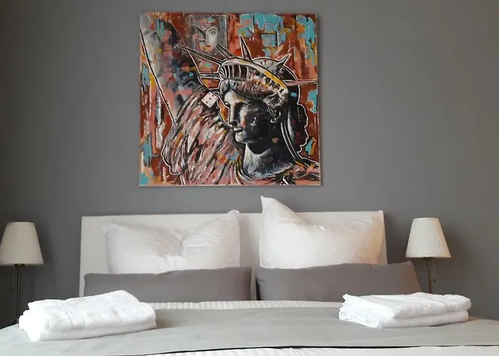 Musikviertel Лейпциг