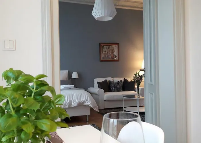 Musikviertel Апартаменты