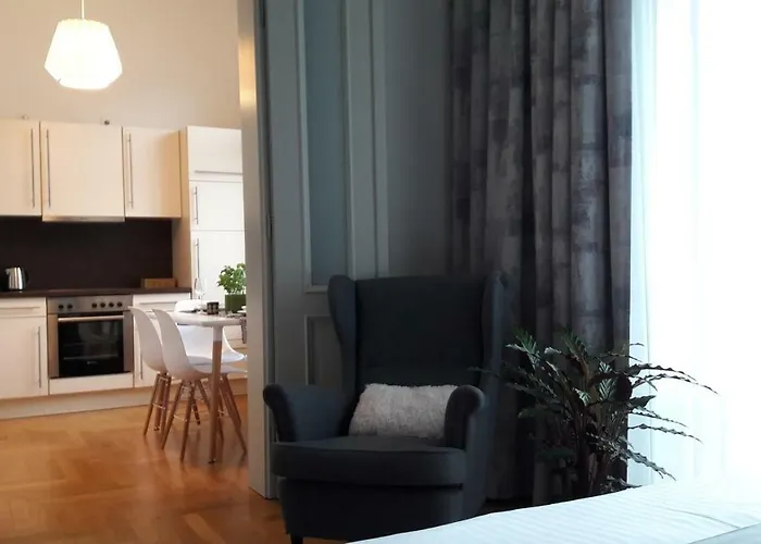 Апартаменты Musikviertel *