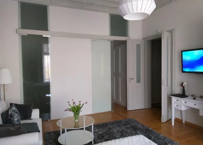 Апартаменты Musikviertel *