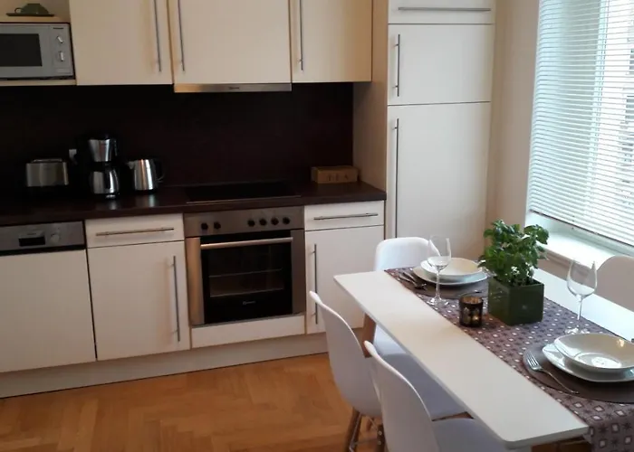 Апартаменты Musikviertel *